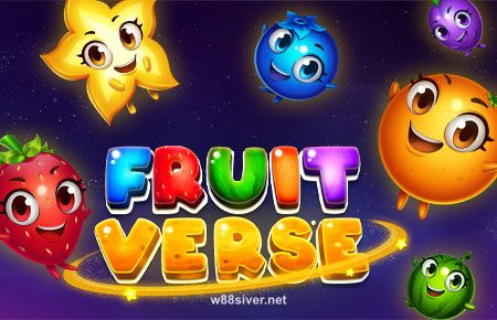Hình ảnh Fruitverse tại w88