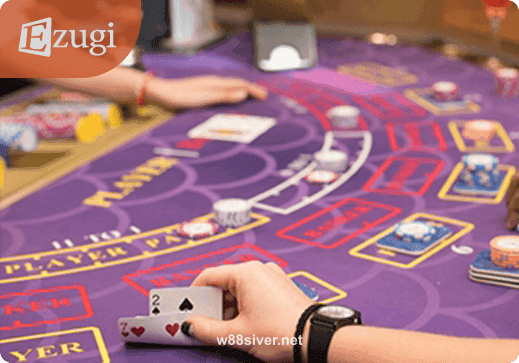 Casino Marina Baccarat 3 w88 Casino