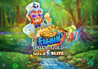 Hình ảnh trò chơi Fishin’ Pots Of Gold™ Gold Blitz™ tại w88