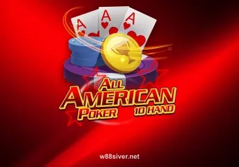 Hình ảnh All American Poker 10 Hand tại w88