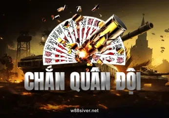 Chắn Quân Đội w88