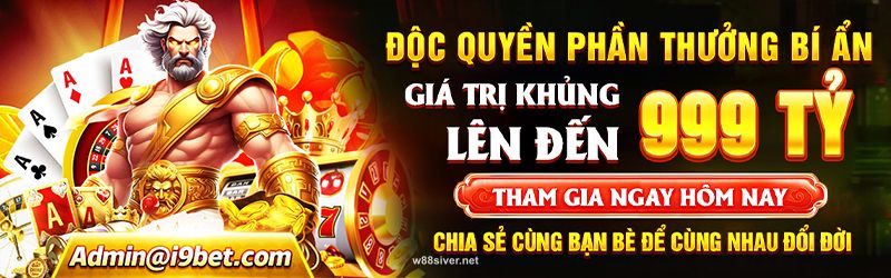 Chương trình VIP dành riêng cho hội viên W88